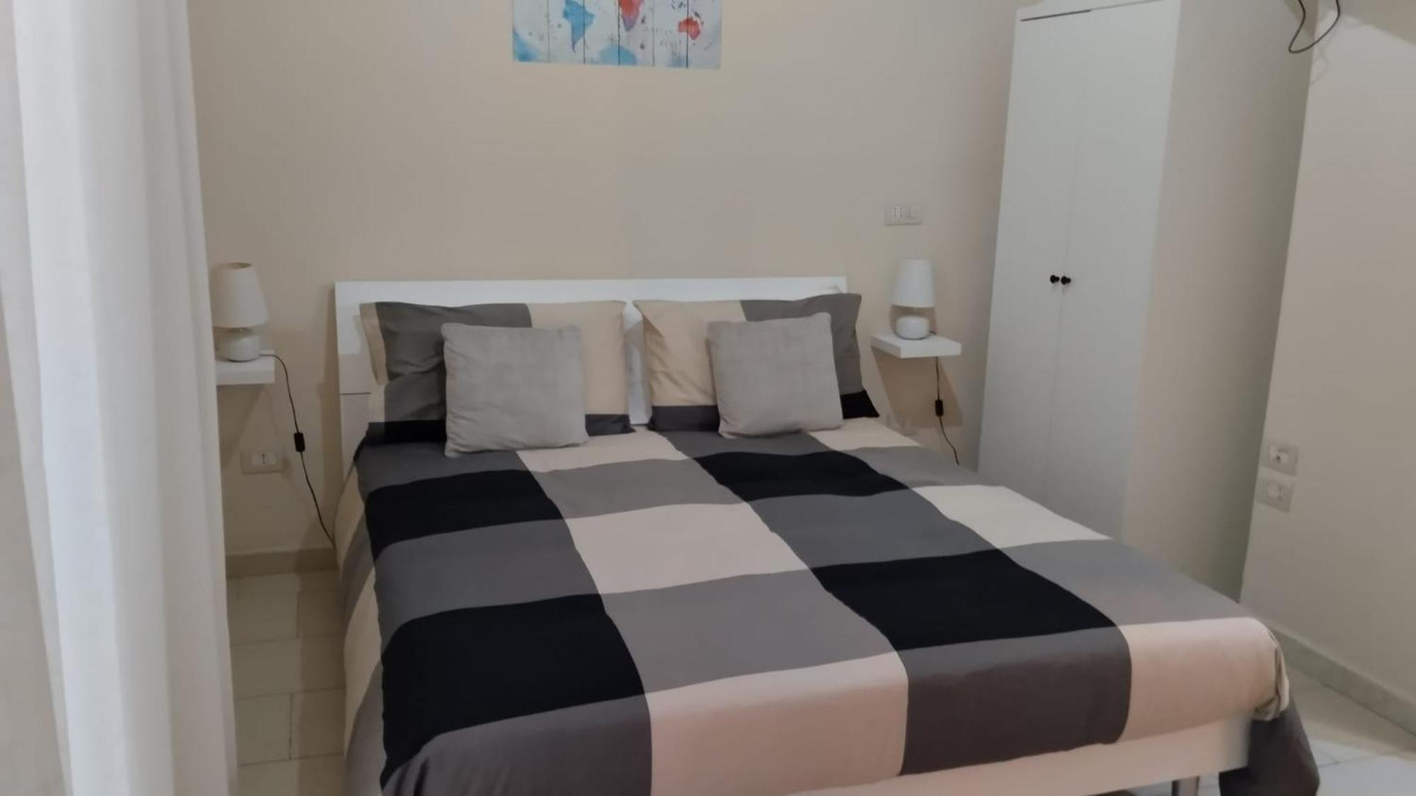 B&B Napoli Campagnari Eksteriør billede