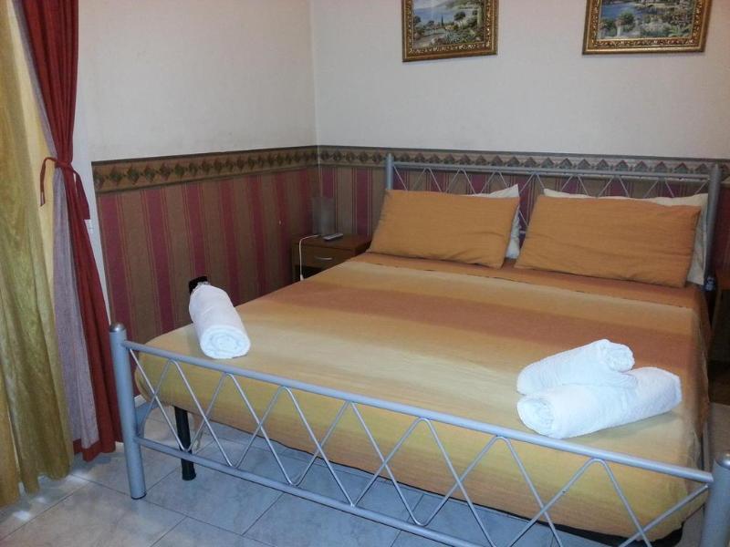 B&B Napoli Campagnari Eksteriør billede