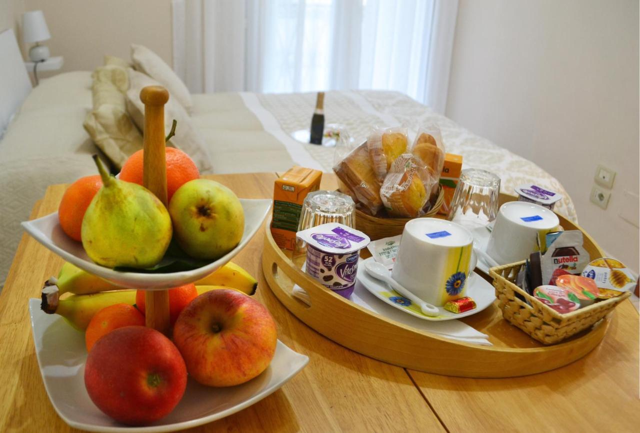 B&B Napoli Campagnari Eksteriør billede