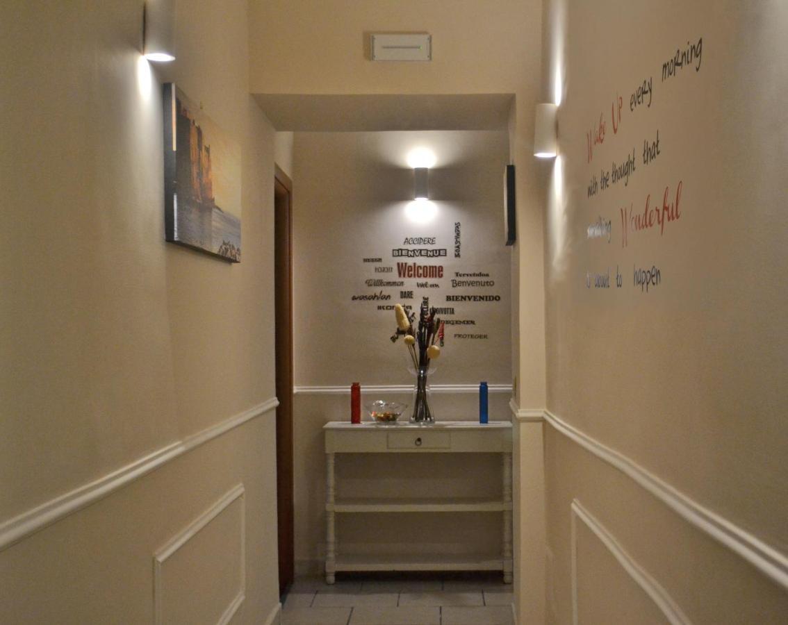 B&B Napoli Campagnari Eksteriør billede