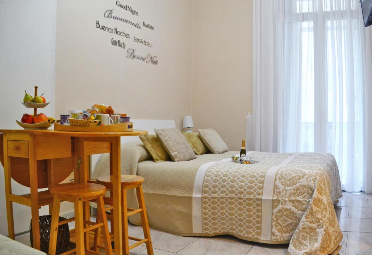 B&B Napoli Campagnari Eksteriør billede