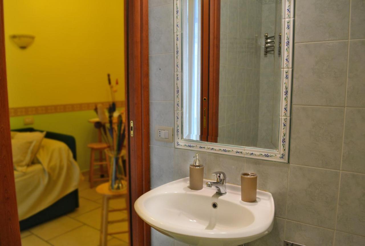 B&B Napoli Campagnari Eksteriør billede