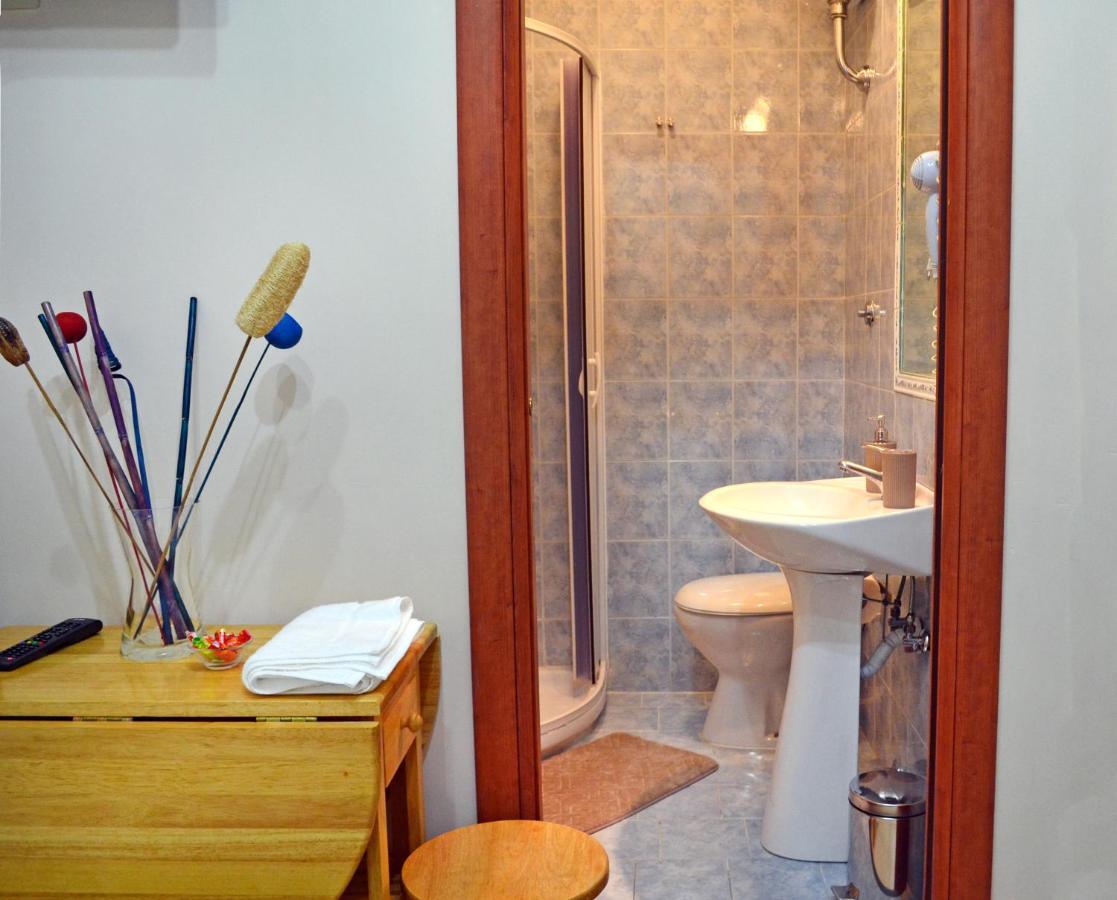 B&B Napoli Campagnari Eksteriør billede
