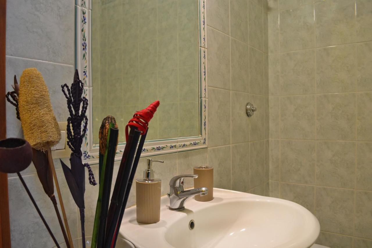 B&B Napoli Campagnari Eksteriør billede