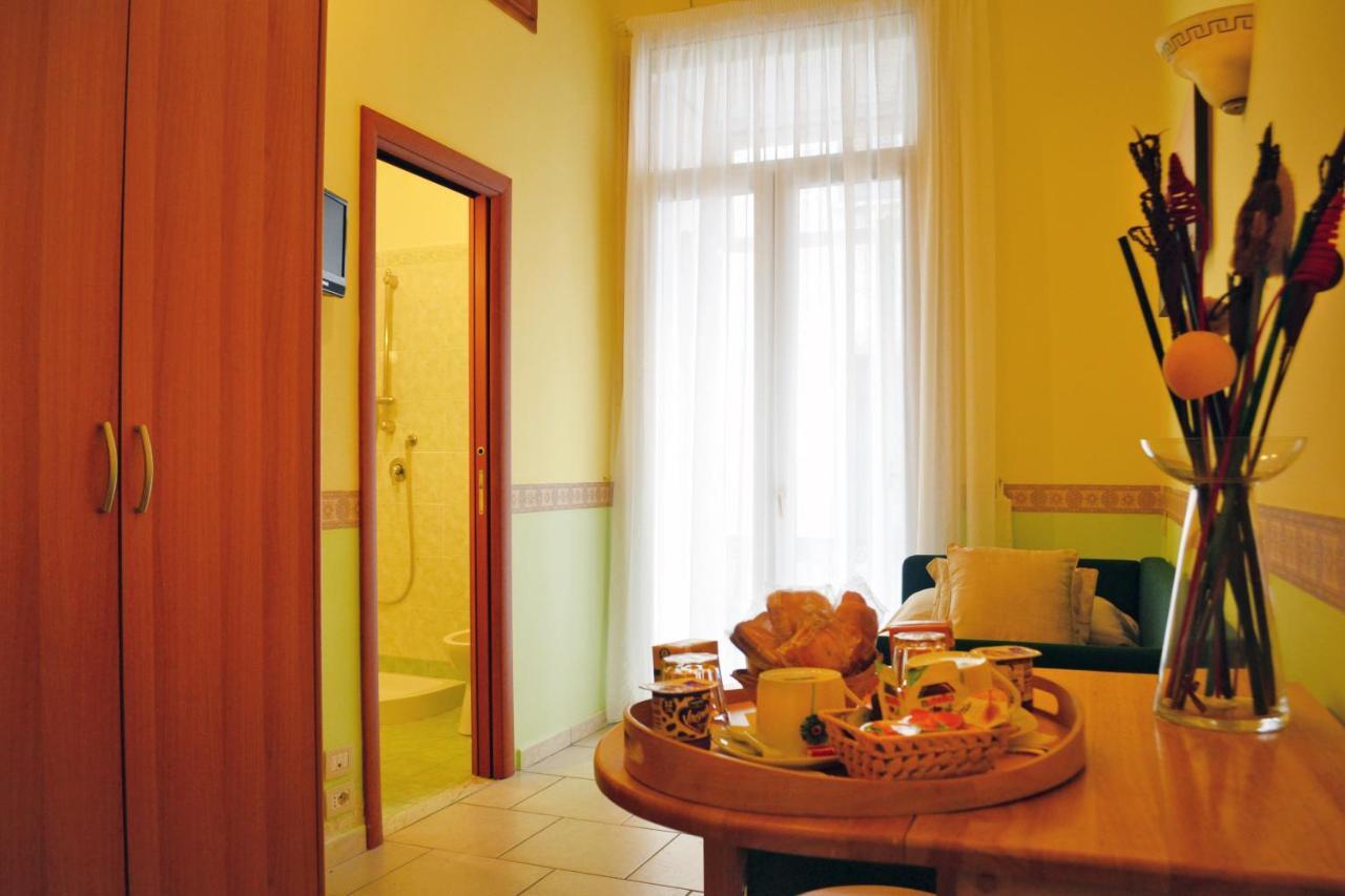 B&B Napoli Campagnari Eksteriør billede