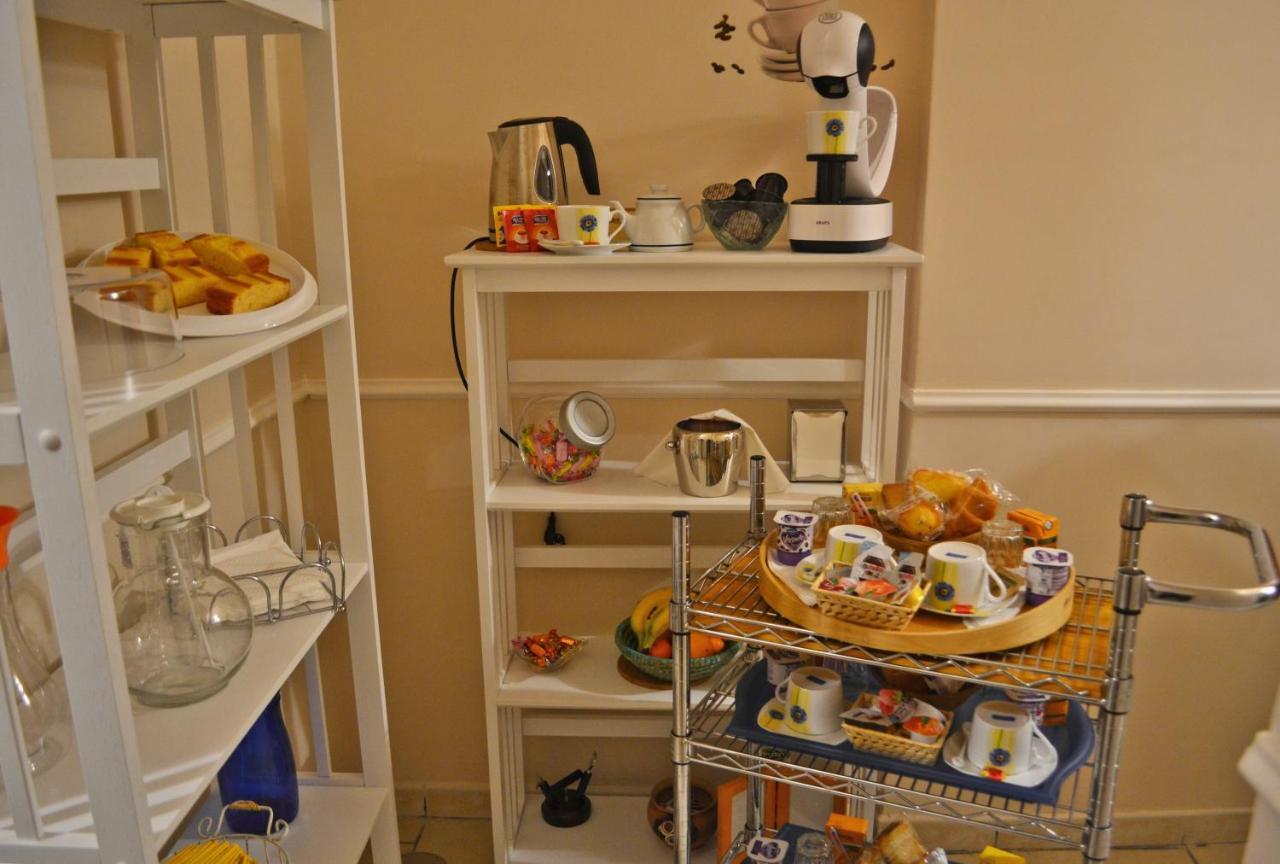 B&B Napoli Campagnari Eksteriør billede
